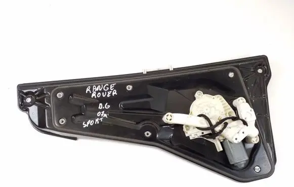 Land Rover Range Rover Sport L320 Rear window lifting mechanism without motor 