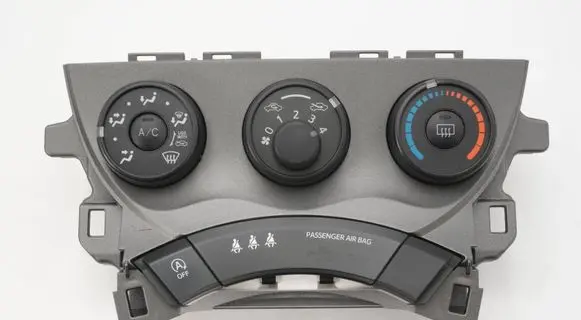 Toyota Verso-S Climate control unit 8395052130 55901758734