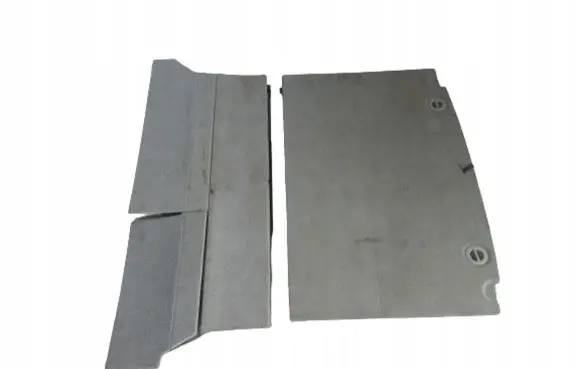 Toyota Prius (XW30) Trunk/boot floor carpet liner 5841547030 5840247010