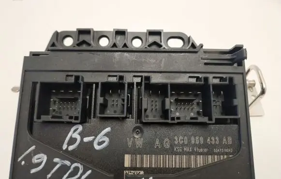 Volkswagen PASSAT B6 Comfort/convenience module 3C0959433AB