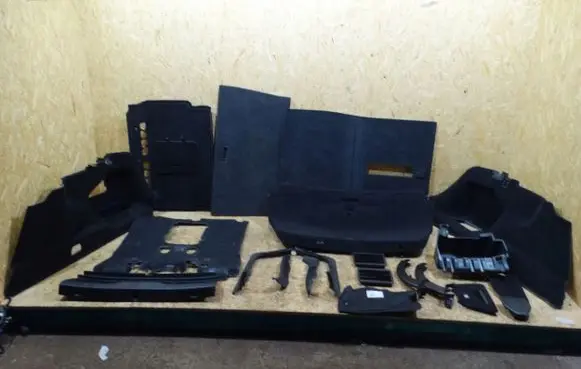 BMW 7 G11 G12 Other interior part