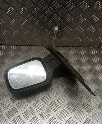 Manual wing mirror