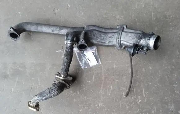 Audi A6 S6 C5 4B Intake manifold