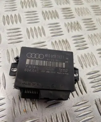 Audi A6 S6 C6 4F Parking PDC control unit/module 4F0919283F