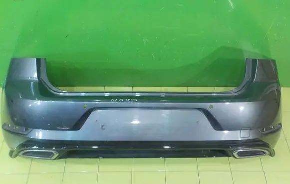 Volkswagen Golf VII Rear bumper UP288