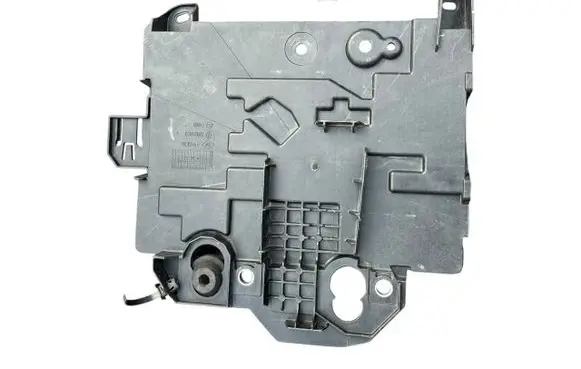 Renault Clio III Battery box tray 8200314273