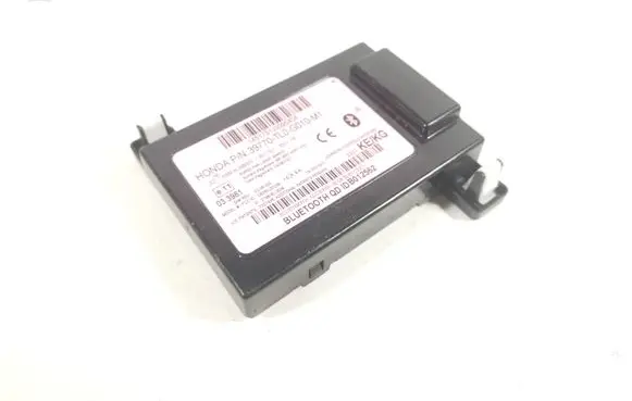 Bluetooth control unit module