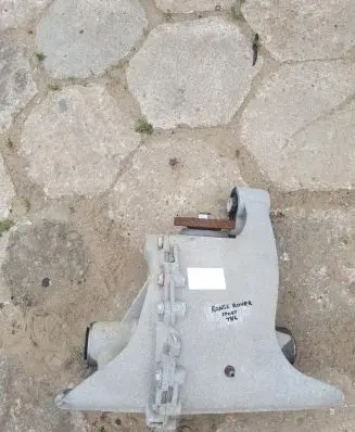 Rear differential