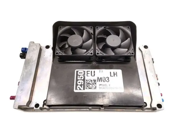 Tesla Model X Other control units/modules 1125800-00-B