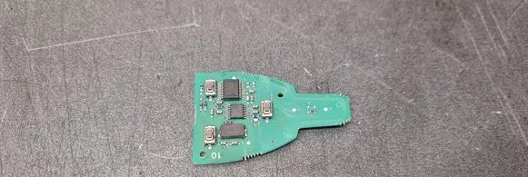 Fiat Croma Ignition key/card 2960800194 0253206