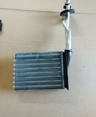 Peugeot 2008 I Heater blower radiator