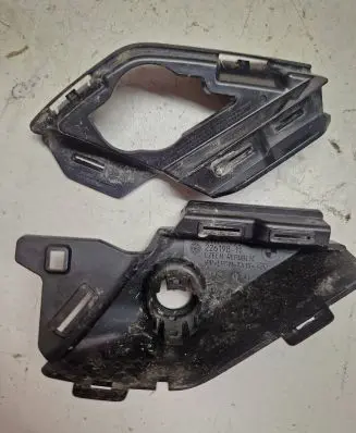 BMW iX Front parking sensor holder (PDC) 22619811 7933628