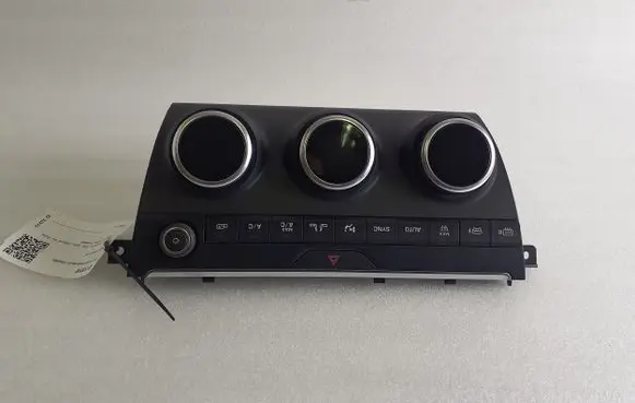 Jaguar E-Pace Climate control unit J9C314C239BC 255272320012