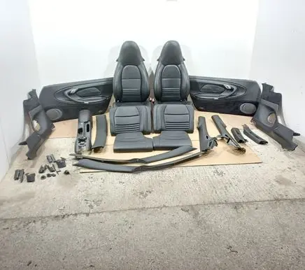 Porsche 911 996 Interior set 99655507108 99655507208 99655532101