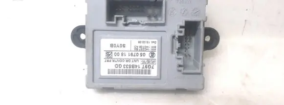 Ford Mondeo MK IV Door control unit/module 7G9T14B533GD