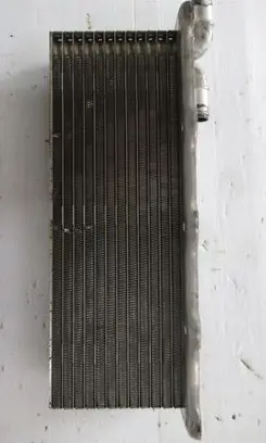 Volkswagen Golf VII Intercooler radiator 04E145749B