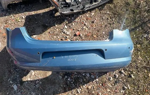 Volkswagen Eos Rear bumper