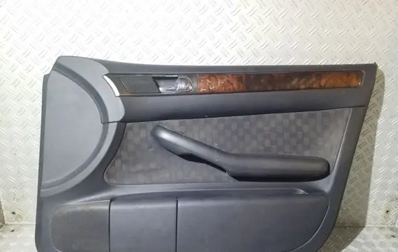 Audi A6 S6 C5 4B Front door card panel trim 4B1867106 4B0863980
