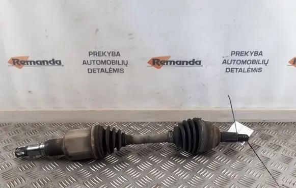 Jaguar X-Type Front driveshaft