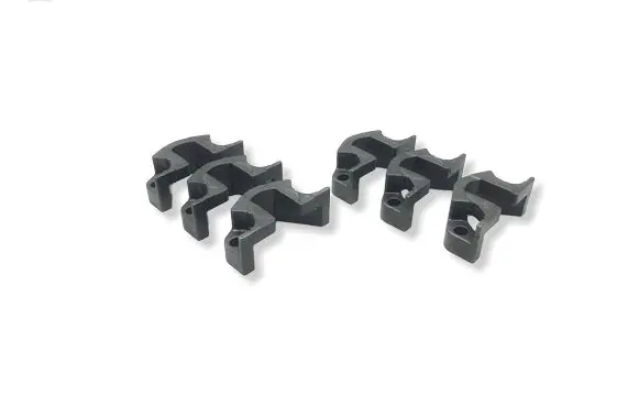 BMW 7 E65 E66 Fuel Injector clamp holder 