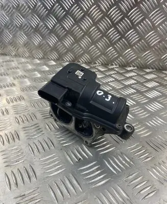 Audi A6 S6 C7 4G Throttle valve 059129593H