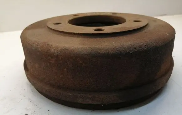 Ford Transit Drum brake (rear) 