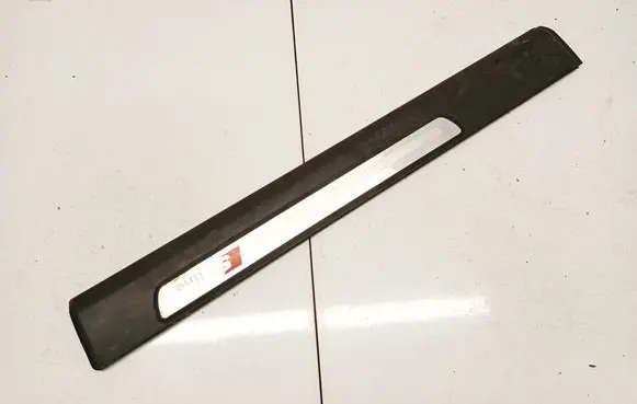 Audi A6 S6 C6 4F Rear sill trim cover 4f0853375e 4f0853373g