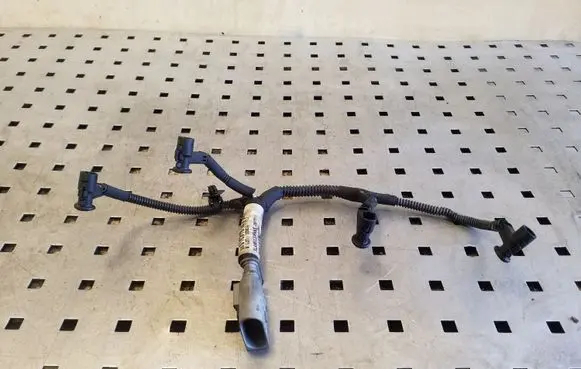 Jaguar XF X250 Glow plug wires 9661631680