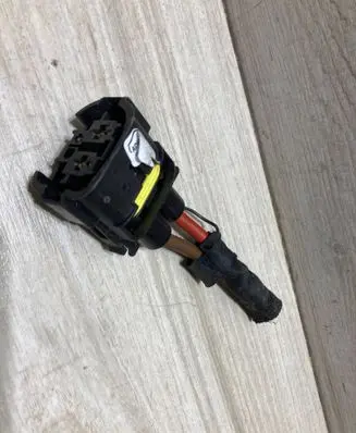 BMW 1 F20 F21 Cooling fan wiring 6900536 09442411