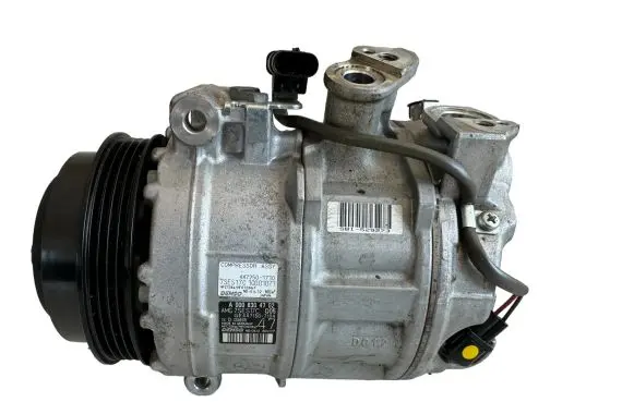 Mercedes-Benz GLS X167 Air conditioning (A/C) compressor (pump) A0008304702 4472501710 10D01071