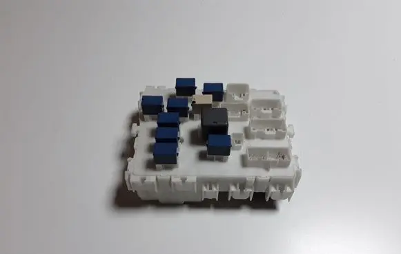 Suzuki Vitara (LY) Fuse module AA1A4881