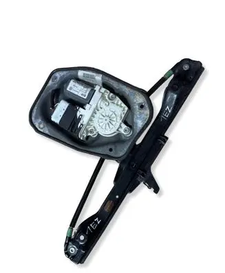 Volkswagen Golf V Rear door window regulator with motor 1K4839461A 5M0839461 1K5839461