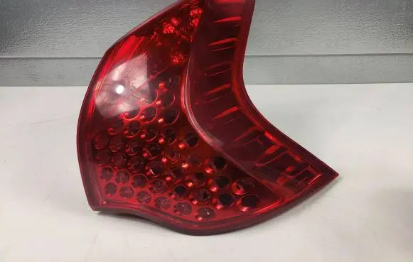 Peugeot 3008 I Rear/tail lights 9683460780