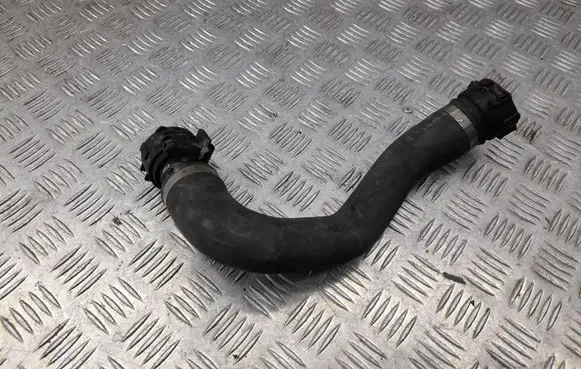Audi A6 S6 C6 4F Engine coolant pipe/hose 4F0121055F