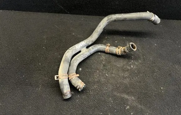 Audi A3 S3 8L Engine coolant pipe/hose 1J0121086B