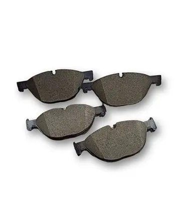 BMW 5 GT F07 Brake pads (rear) 34116851269 34116775322 6851269