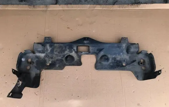 Honda Accord Front bumper skid plate/under tray 74111SM4A000