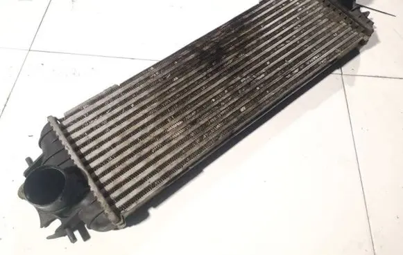 Renault Trafic II (X83) Intercooler radiator 7700312903 91166035