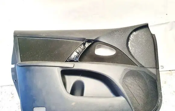 Toyota Avensis T270 Front door card panel trim 6777805040 67778-05040