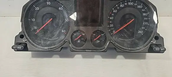 Volkswagen PASSAT B6 Speedometer (instrument cluster) V0002000 3C0920871K