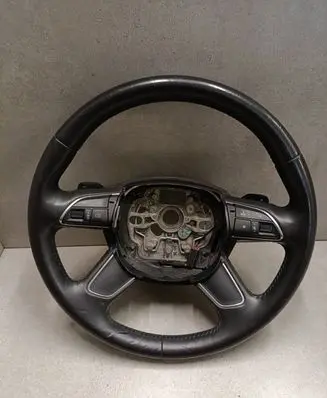 Audi A6 C7 Steering wheel 4G0419091P 272759283