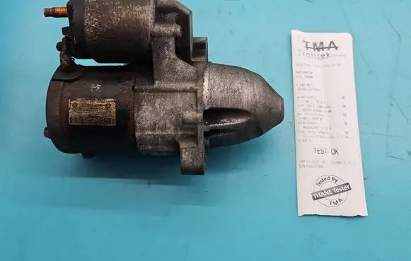 Dodge Caliber Starter motor 05034555AA IMPRK1544867
