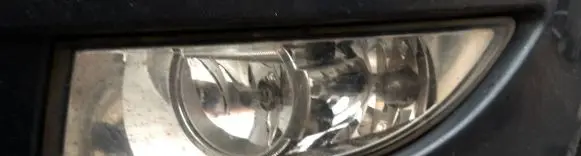 Skoda Fabia Mk2 (5J) Headlight/headlamp