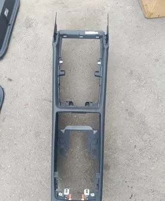 Audi Q7 4L Center console 4L1863244A 4L1863244C