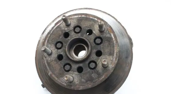 Ford Transit Front wheel hub