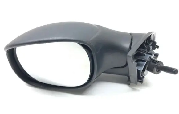Front door electric wing mirror