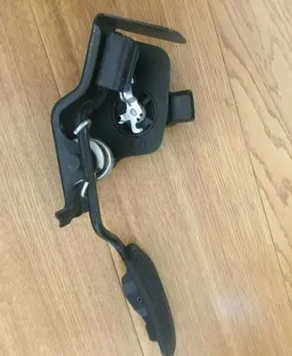 Toyota Avensis T250 Accelerator throttle pedal 8928152011