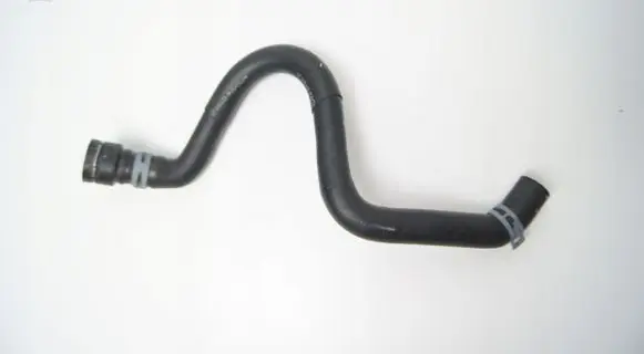 Volkswagen Tiguan Engine coolant pipe/hose 5N0122157BD