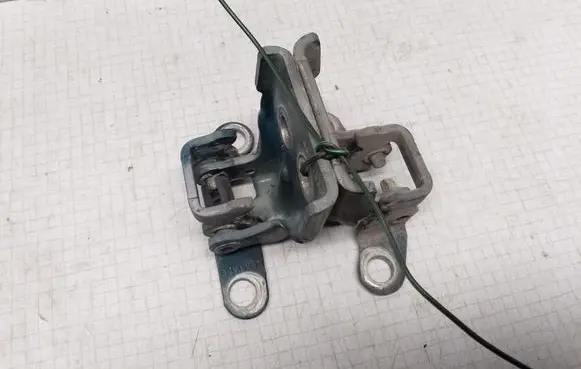 Ford Fiesta Front door hinge set 