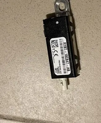Ford Focus Other devices H1BT18C847AB